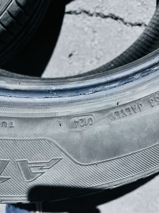 Шины автомобильные r18