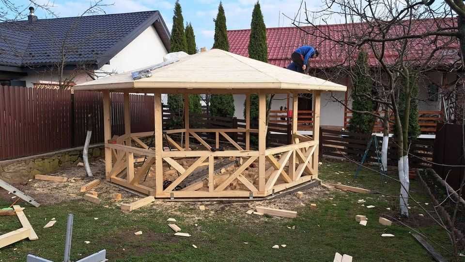 foisoare.mansarde acoperisuri