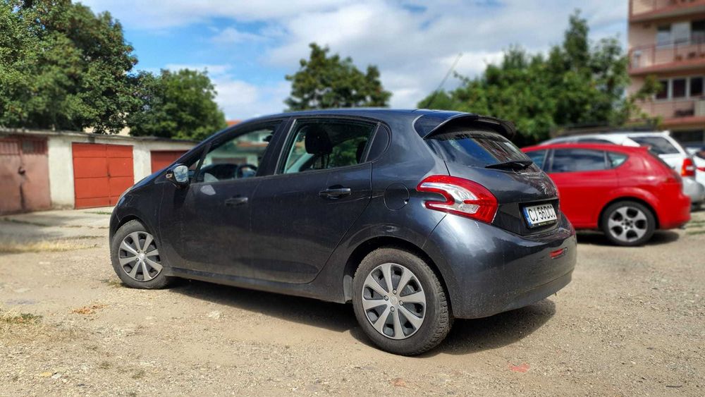 Peugeot 208 1.4 HDi Automat – 2012 – 191.055 km