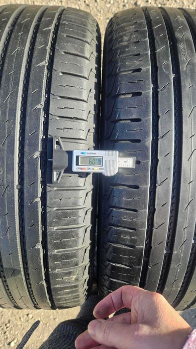 235/60 R17 • Vara • Nokian Line SUV 102V | 4 buc | Pret/buc