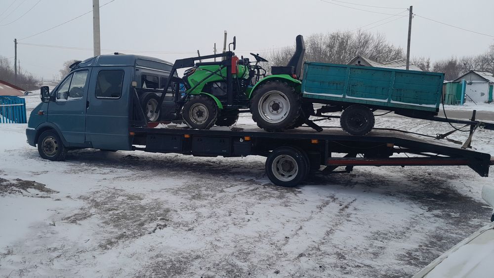 Эвакуатор, работаем с документами