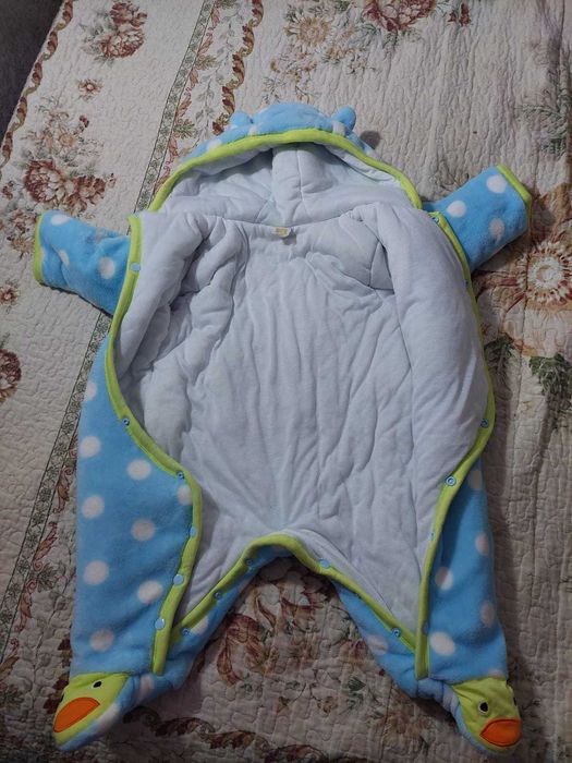 комбинезон детский