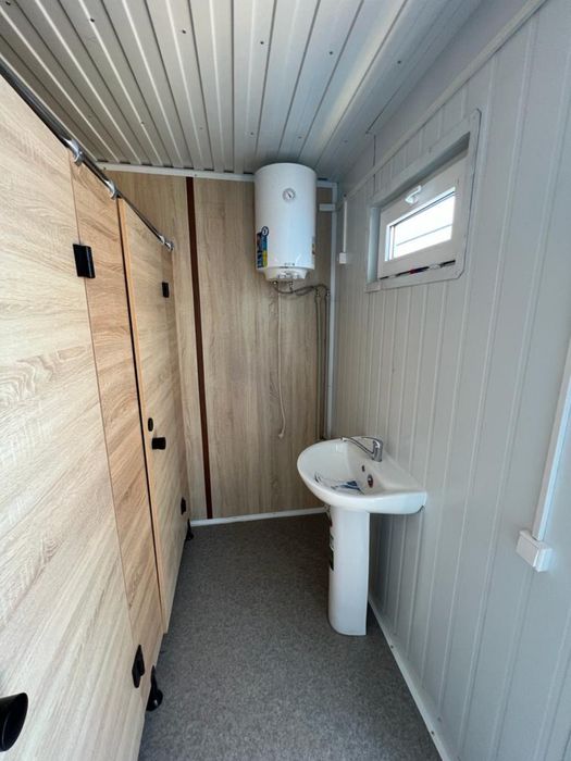 Контейнер Туалет, под Санузел