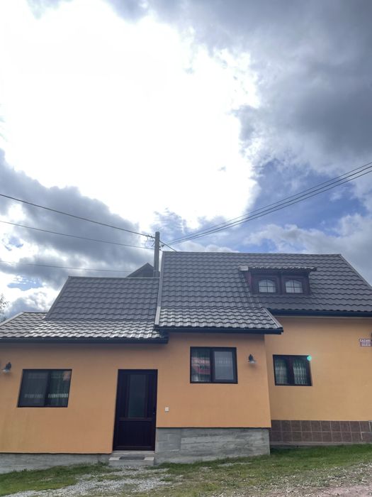 Cabana Mona Arieseni