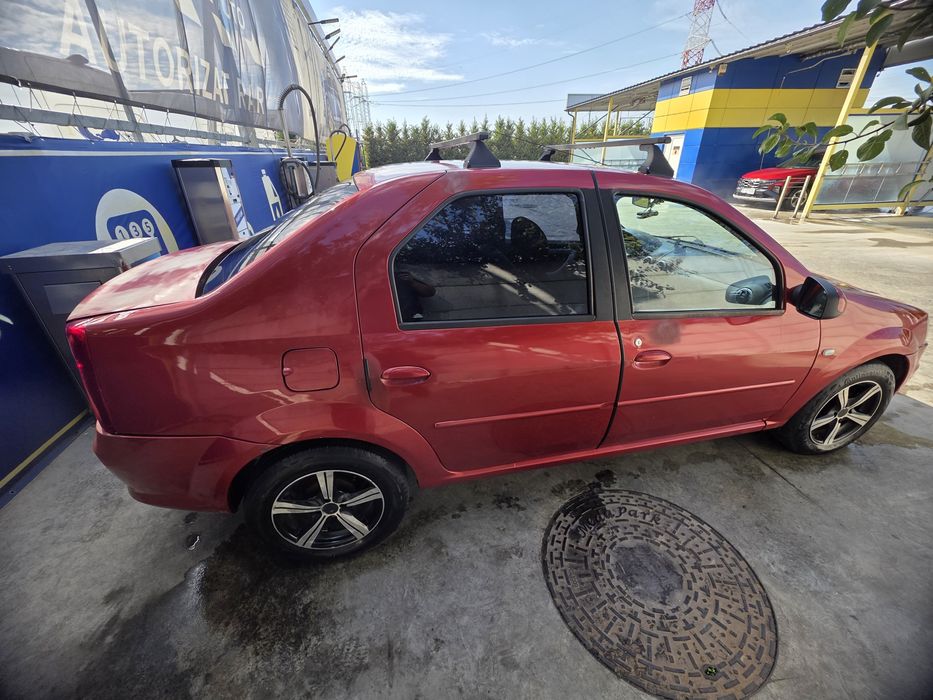 DACIA Logan 2009 — imagine 3