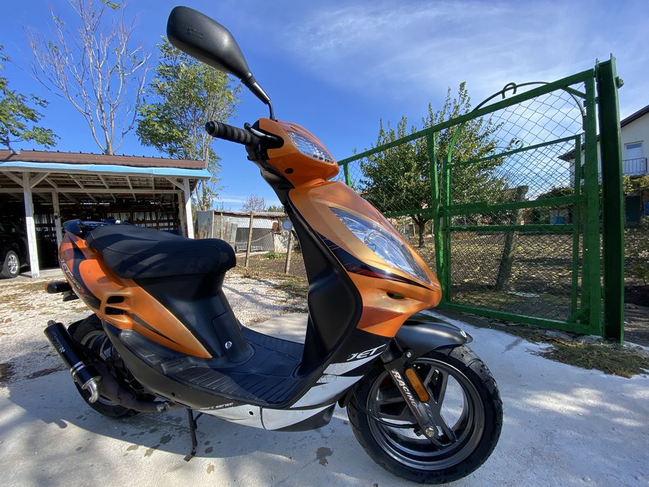 Sym Jet X50  50 cc