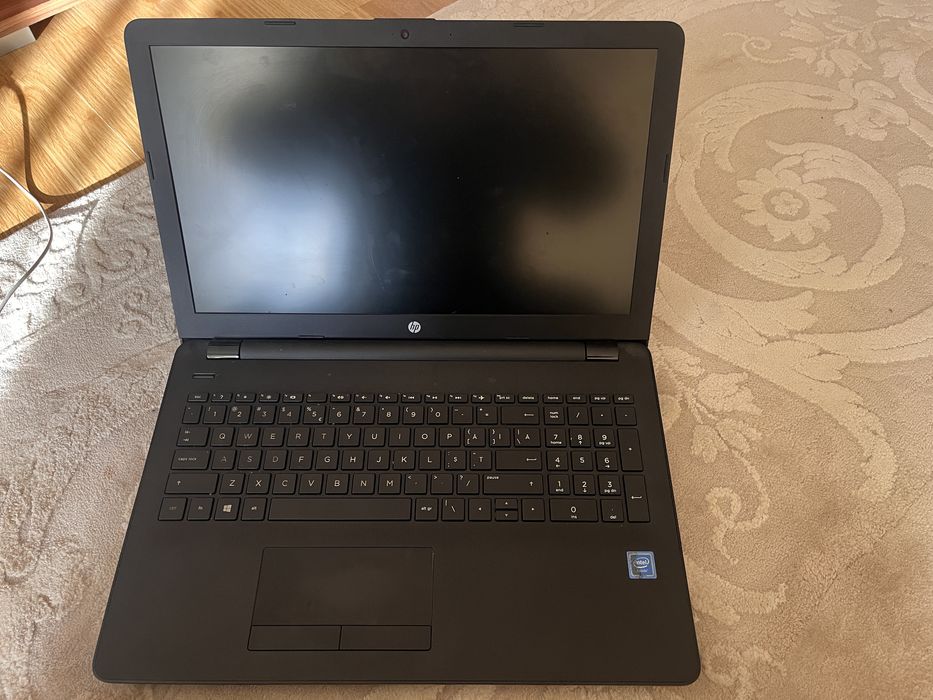 Laptop hp ram4gb