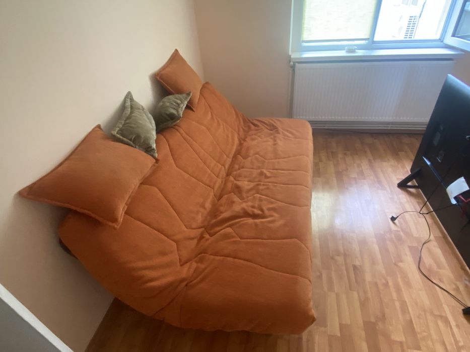 Canapea extensibila