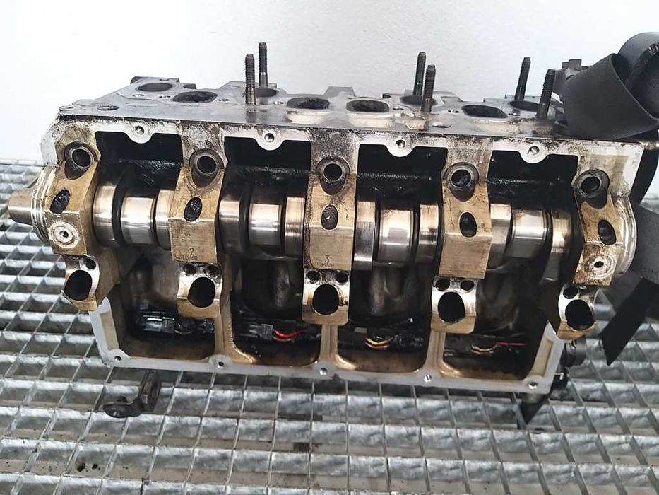 Chiulasa completa Volkswagen Passat B6 2.0 TDI 140 CP BMP/BMM