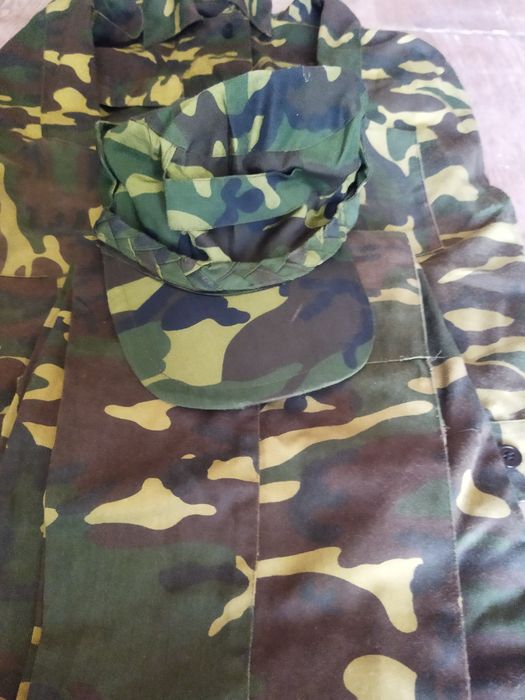 Продам военная форму