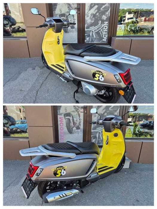 Scuter Nou Freeu 150 ABS ~ Garantie ~ Rate FIXE ~