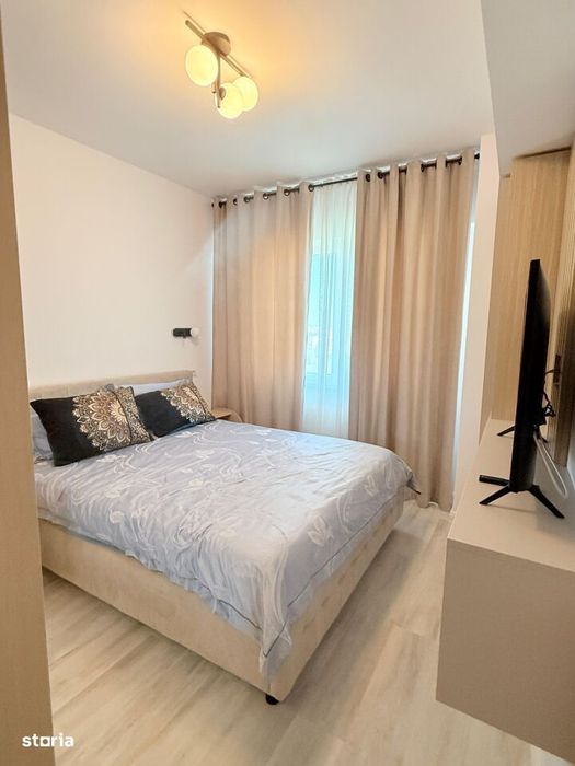 Apartament Cu 2 Camere,  Ultramodern, Podu Ros, Unirea Towers