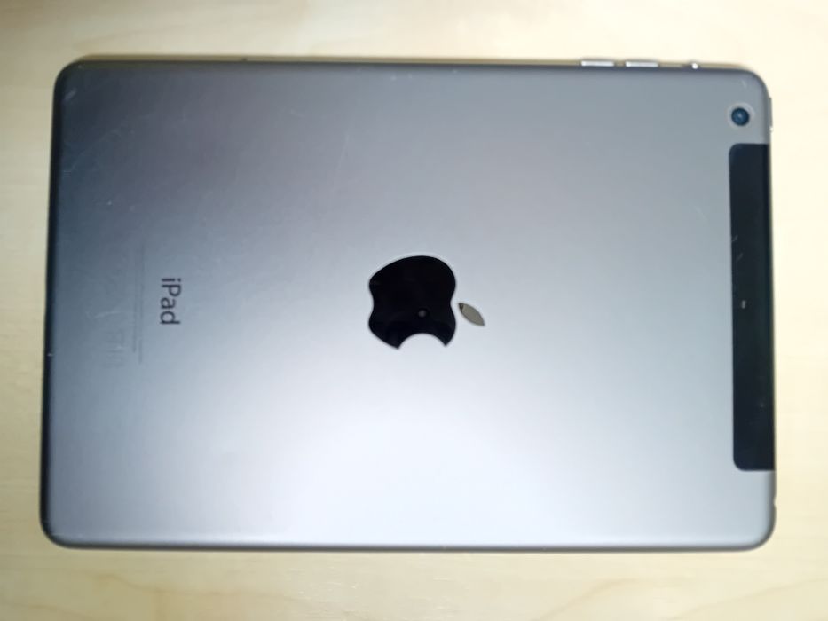 iPad mini 2 wi fi cellular