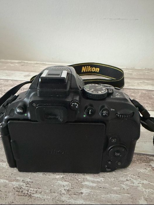 Nikon D5300 Kamera