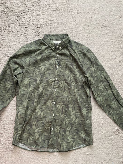 camasa maneca lunga  koton