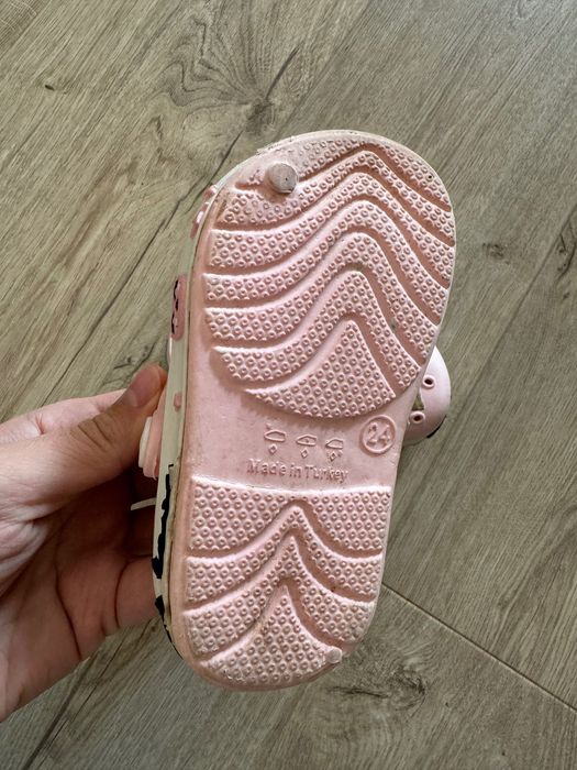 Шлепки, кроксы 24 размер