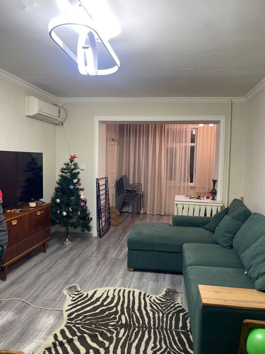 Срочно продается своя 3 ком кв 3/3/4