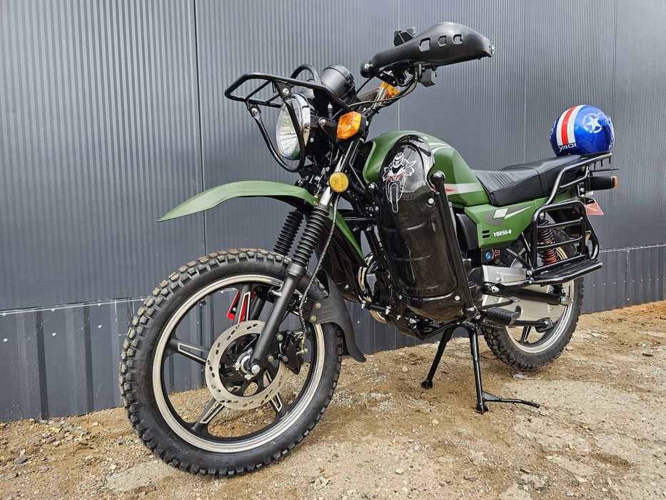 Мотоцикл YAQI 250куб