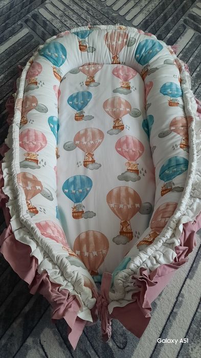 Vând Baby-nest bebe