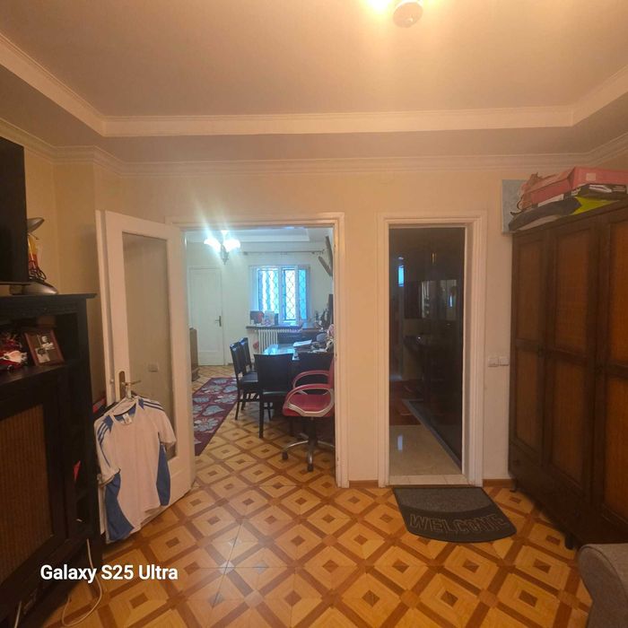 Apartament 3 camere, Cal.Dorobanti, Polona, curte
