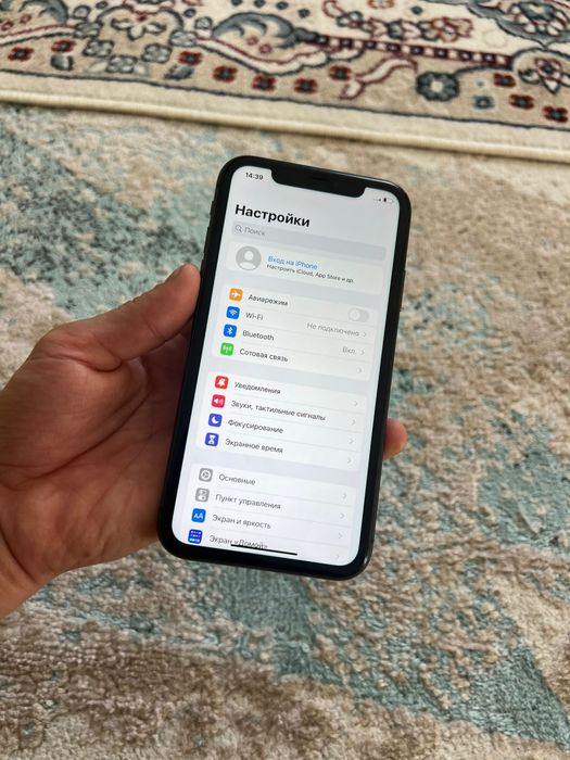 Айфон 11 64гб 74%