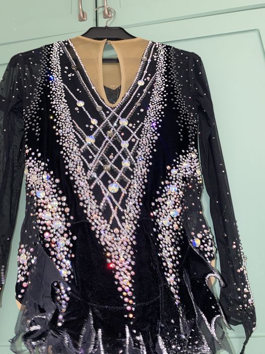 Гимнастический купальник