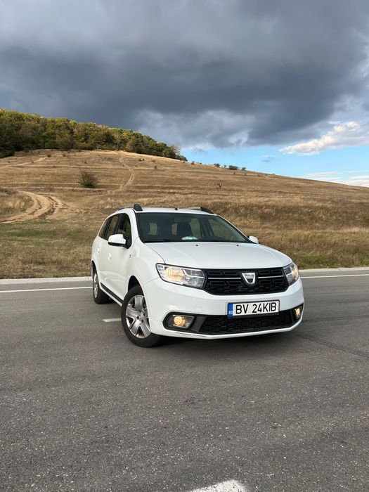 Dacia Logan 2 MCV 1.5 dCi (consum mic 4.5)