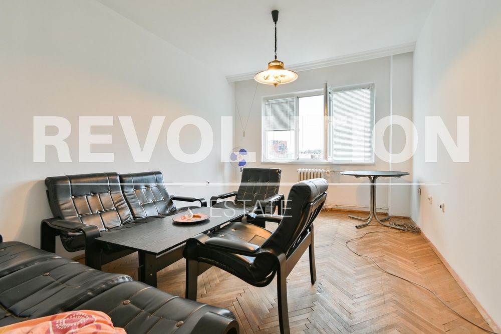 Дава се под наем Тристаен апартамент в София, Стрелбище - 95 кв.м за 450 € - Снимка #4