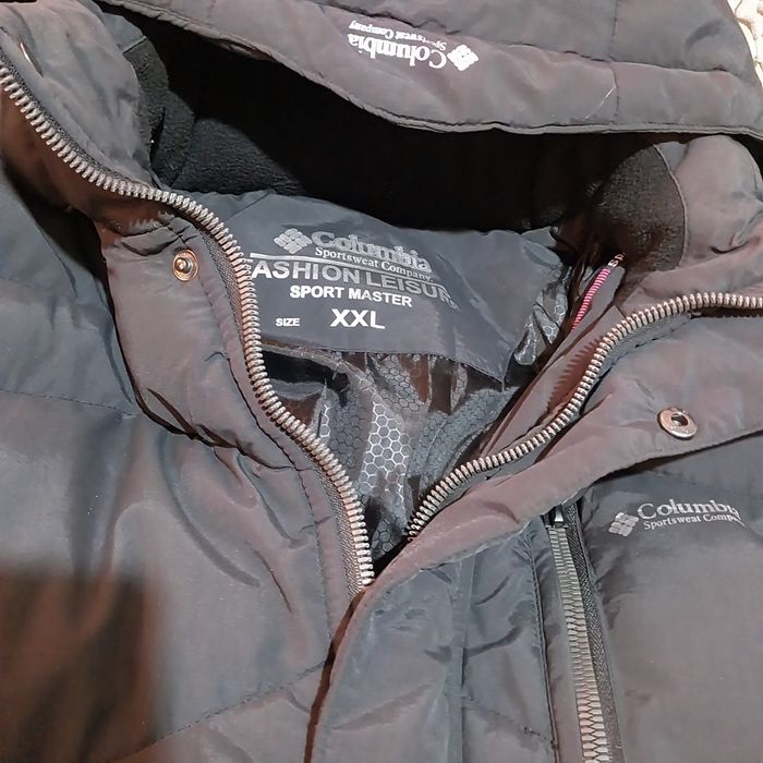 Мужская зимняя куртка 56рр