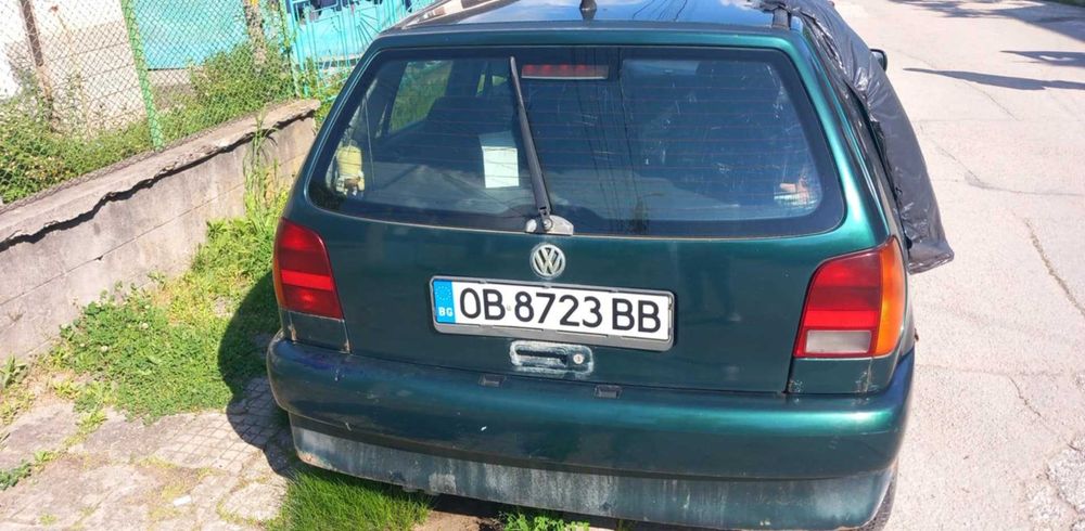 Volkswagen polo 98 diesel