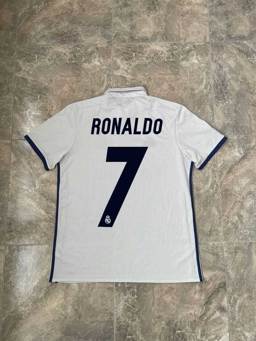 тениски Liverpool, Manchester United, Real Madrid - Ronaldo