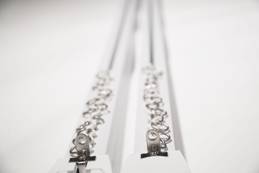 Sistem/Sina electrica motorizat pentru perdele și draperii