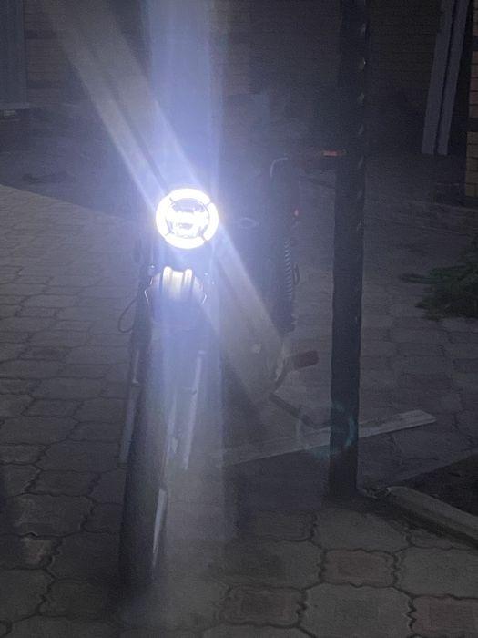 Продам альфу 125 в иляде