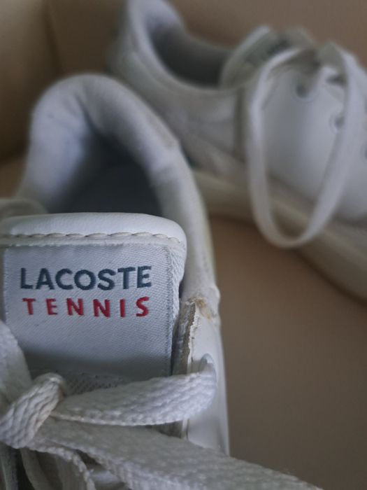 Incaltaminte sport Lacoste nr 39.5