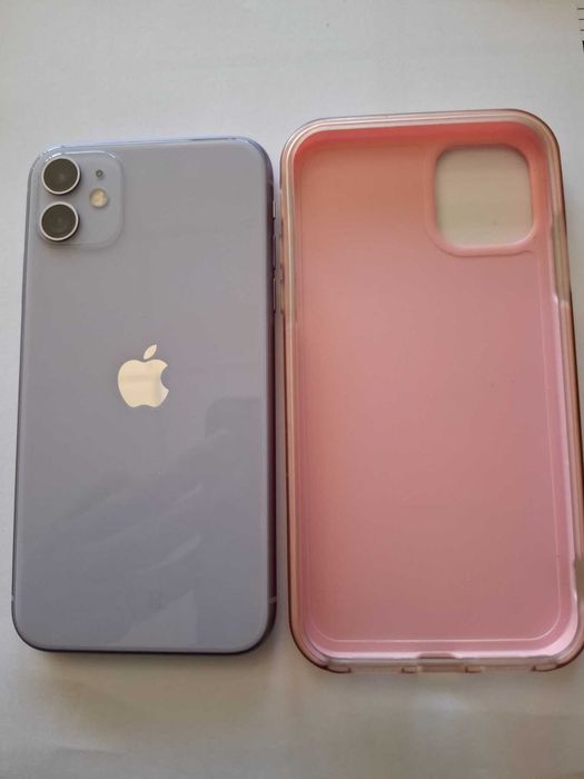 Мобилен телефон iPhone 11 128GB 75%BH