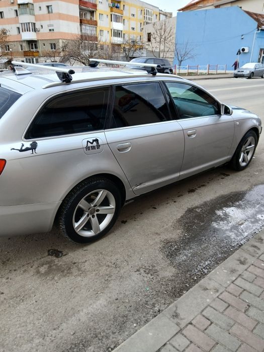Audi a6 c6  2007