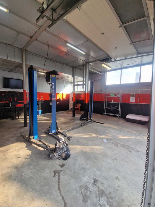 Автосервиз под наем в София