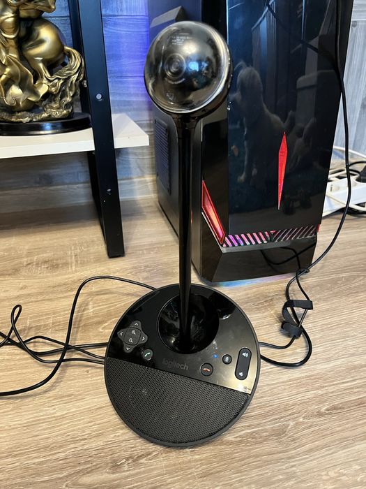 Logitech BCC950 conference cam
