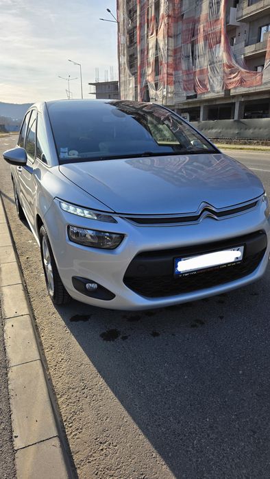 Citroen c4 picasso II 2014