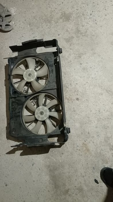 Вентилятор эстима Аср50 привозной