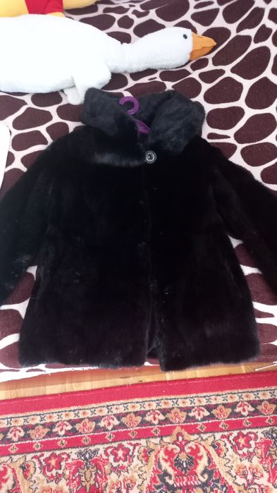 Продам норковую шубу