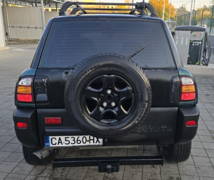 Toyota Rav4 '1998