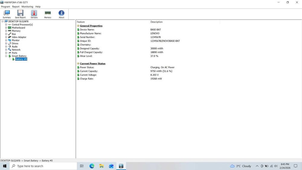Baterii Lenovo originale L17L2PF1 si L14L2P21