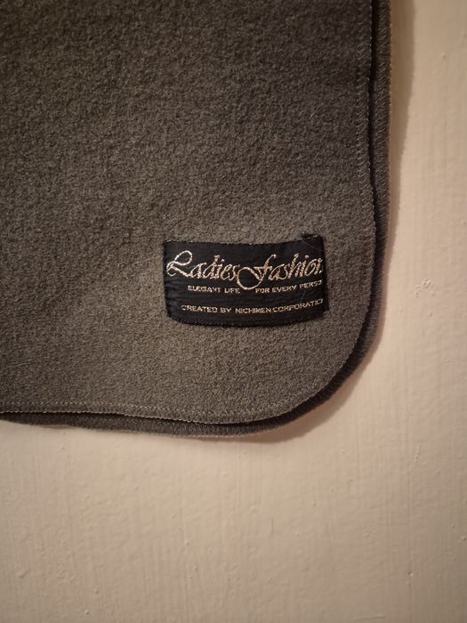 Шарф кашемированный