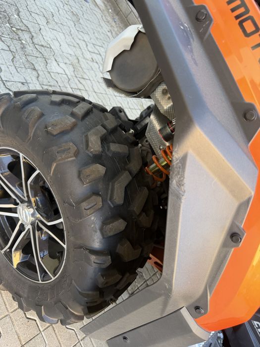 Vand cf moto 1000 2020