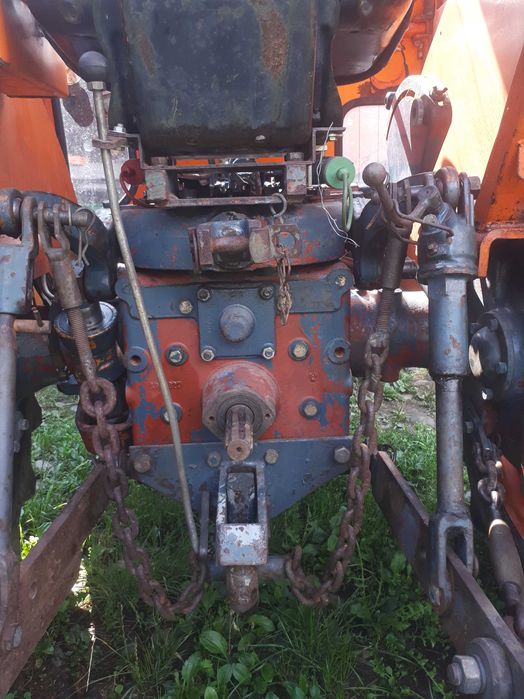 Tractor Europard 354