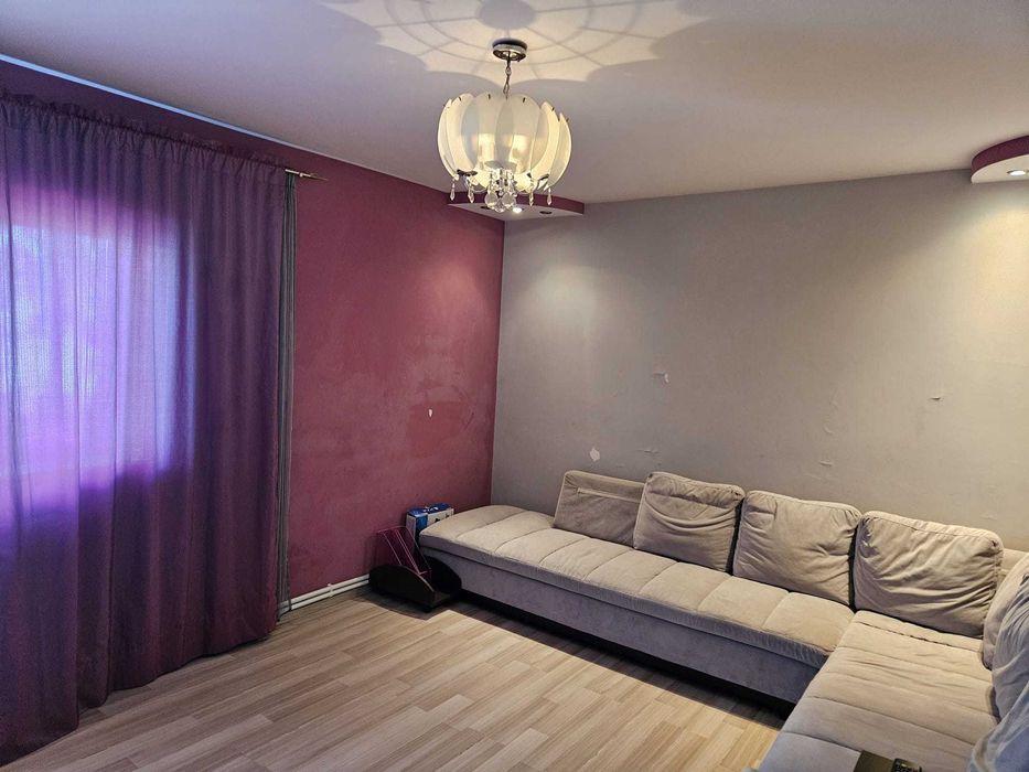 Inchiriez apartament cu 2 camere- zona Km 5 langa LIDAL