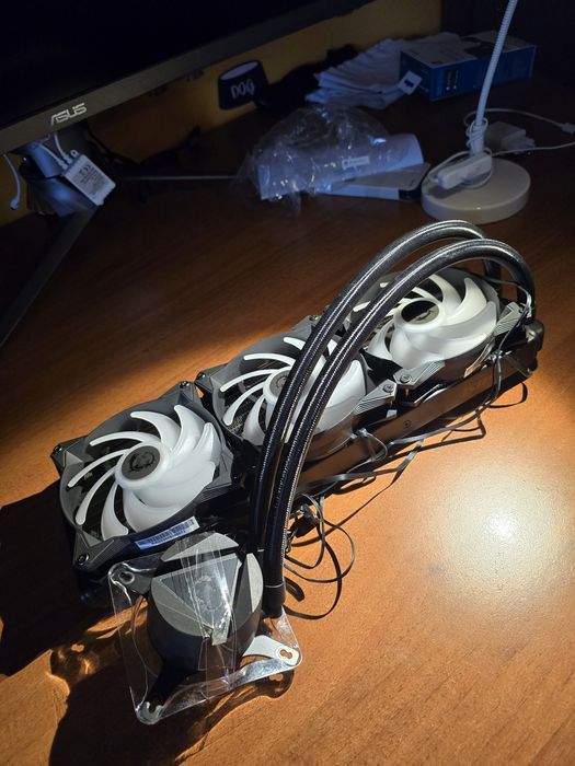 Cooler CPU MSI MAG Coreliquid 360R