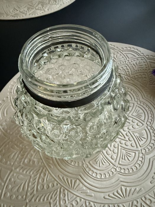 Стъкла за полилей,5 лв.за брой.