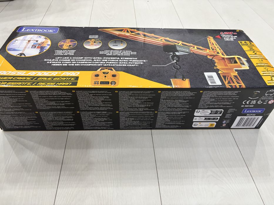 Macara radio controlata Lexibook Crosslander
